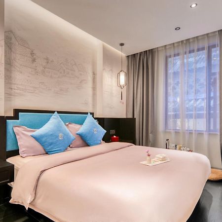 Gongxili - Chujian Hotel Côn Minh Ngoại thất bức ảnh