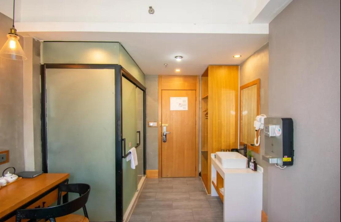 Gongxili - Chujian Hotel Côn Minh Ngoại thất bức ảnh