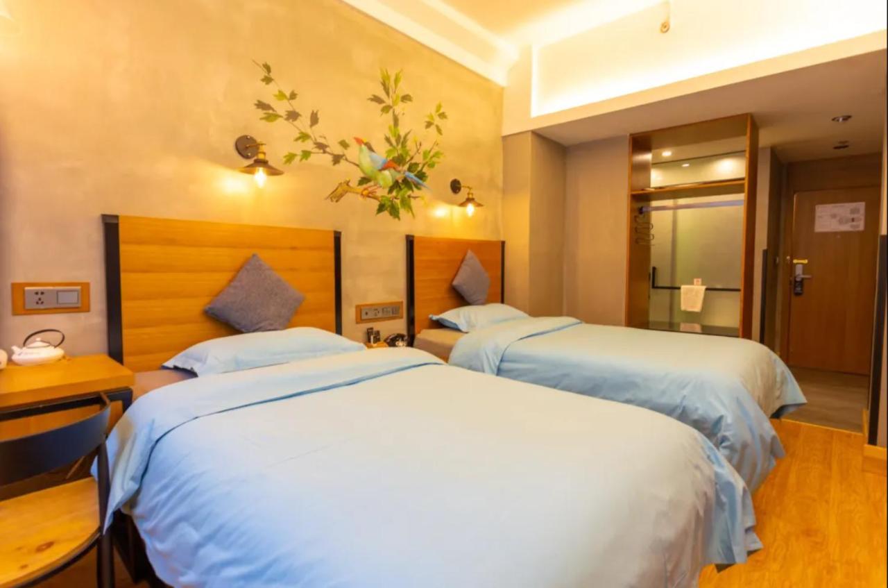 Gongxili - Chujian Hotel Côn Minh Ngoại thất bức ảnh