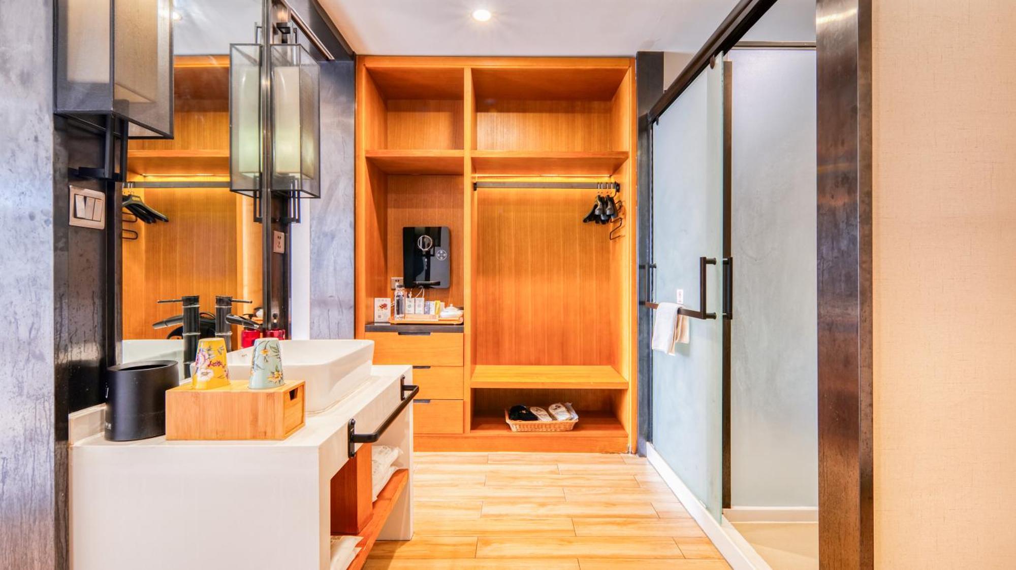 Gongxili - Chujian Hotel Côn Minh Ngoại thất bức ảnh