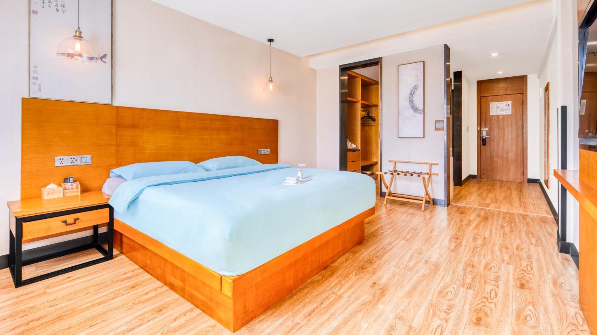 Gongxili - Chujian Hotel Côn Minh Ngoại thất bức ảnh