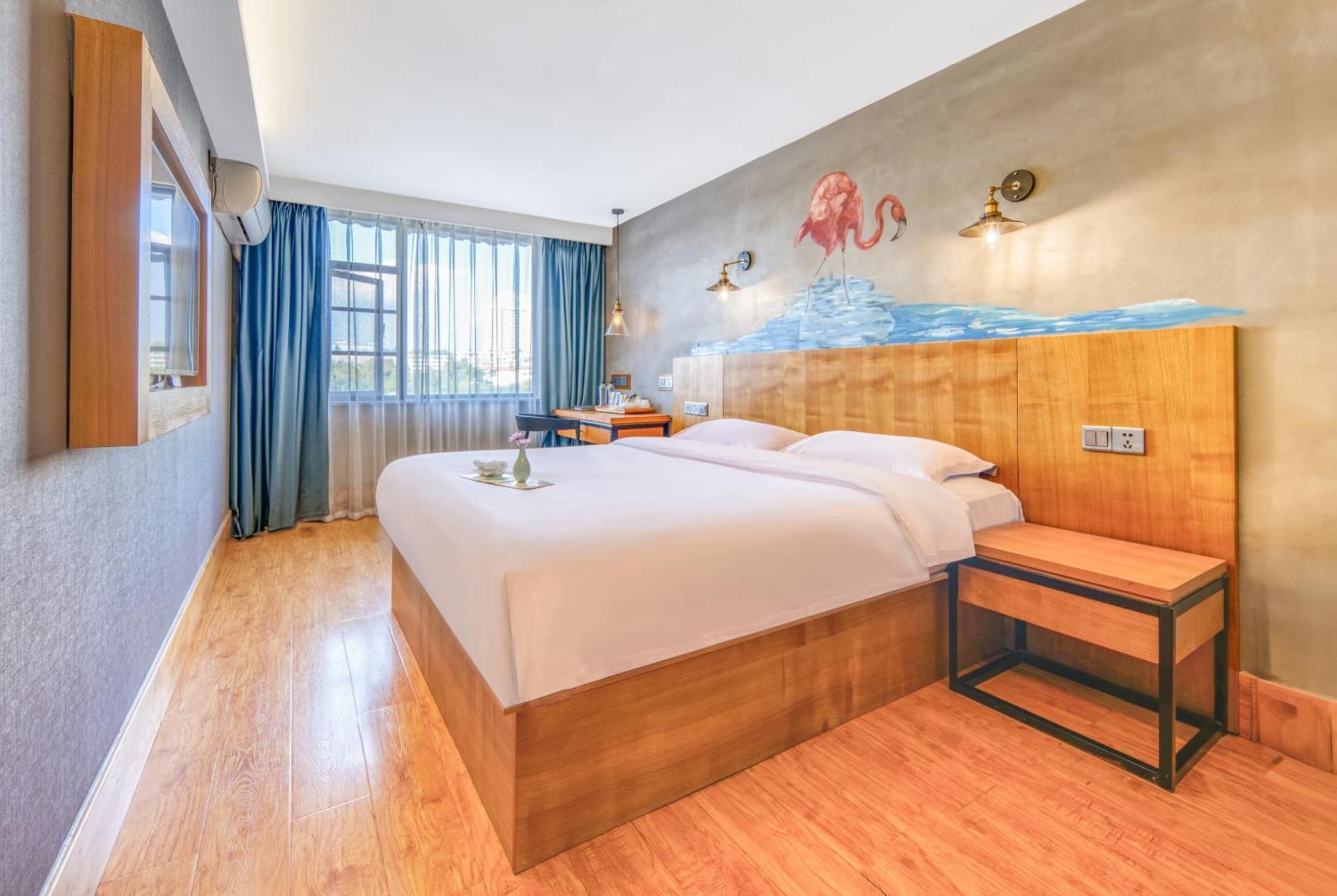 Gongxili - Chujian Hotel Côn Minh Ngoại thất bức ảnh